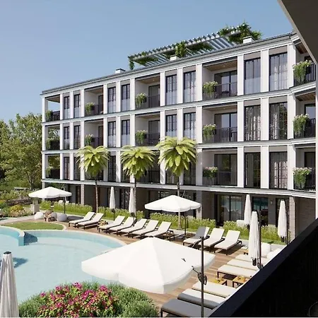 Apartman Emilia Romana Boutique - Quiet Modern Luxury Sunny *