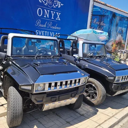 Emilia Romana Boutique - Quiet Modern Luxury Sunny Sunny Beach