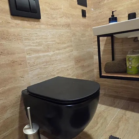 Emilia Romana Boutique - Quiet Modern Luxury Sunny Apartman *