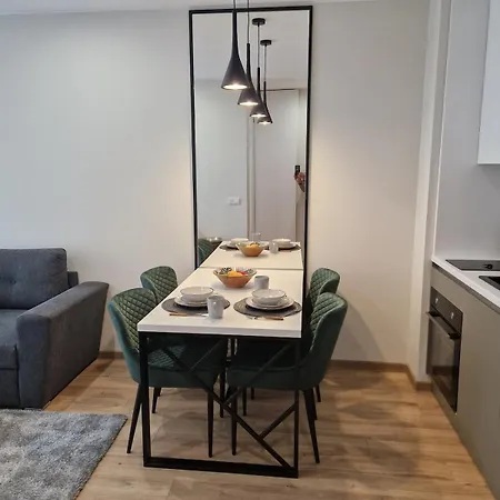 Apartamento Emilia Romana Boutique - Quiet Modern Luxury Sunny Sunny Beach
