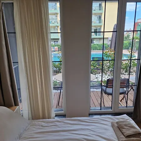 Apartman Emilia Romana Boutique - Quiet Modern Luxury Sunny