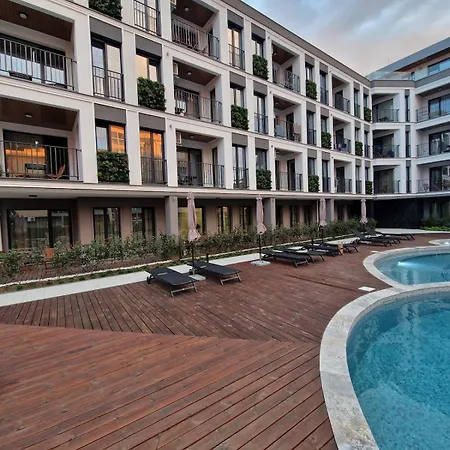 Apartman Emilia Romana Boutique - Quiet Modern Luxury Sunny