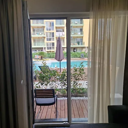 Emilia Romana Boutique - Quiet Modern Luxury Sunny Sunny Beach